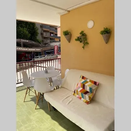 Holiday Apartment Salou Esterno foto