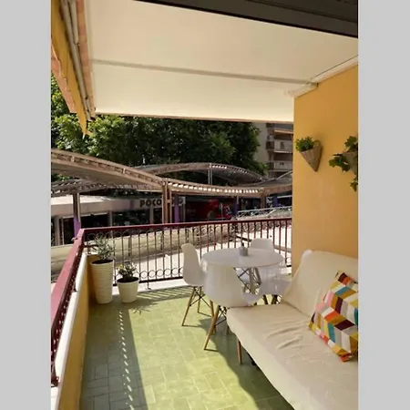 Holiday Apartment Salou Esterno foto
